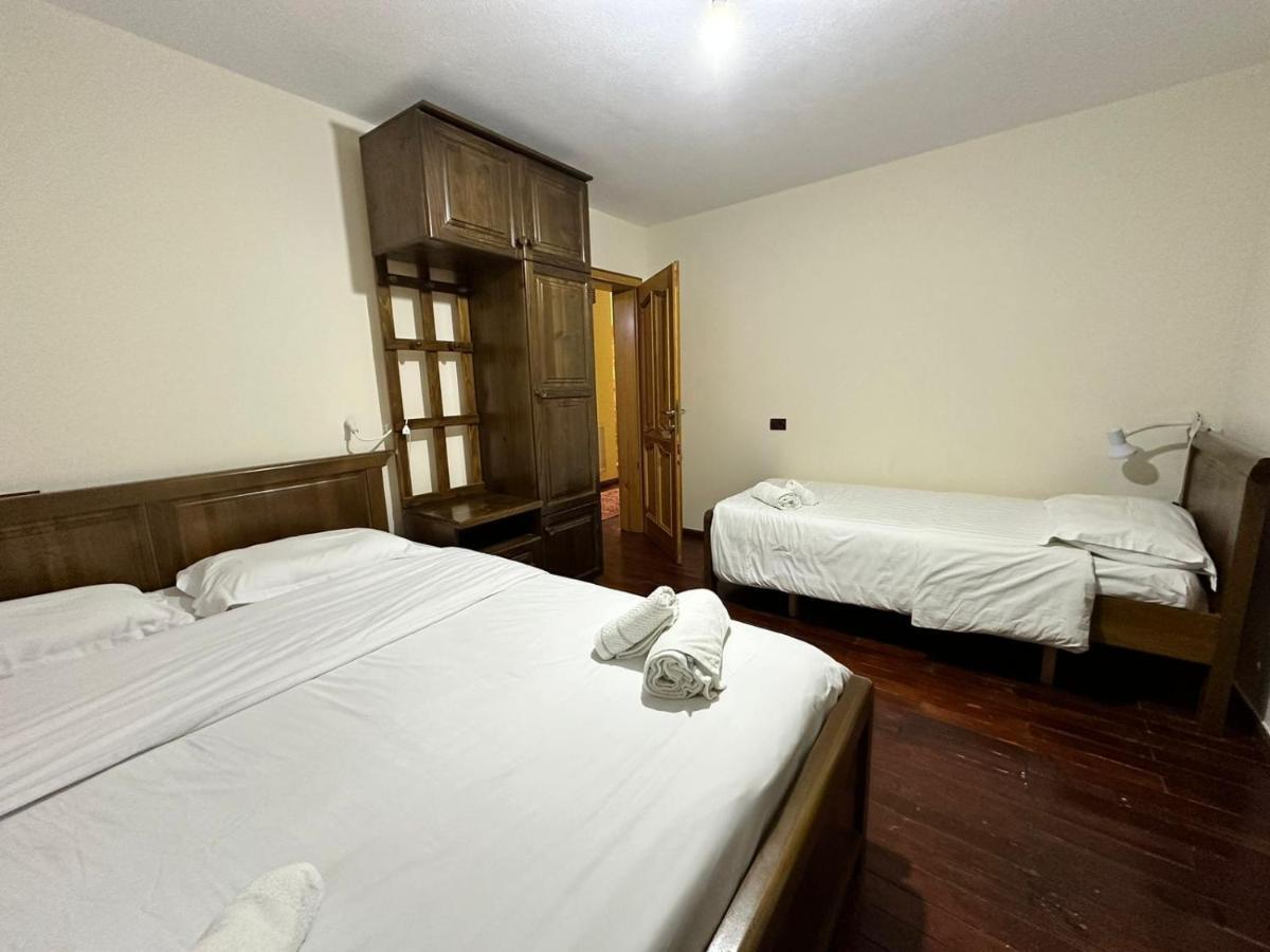 Residence Quku Valbones Ngoại thất bức ảnh
