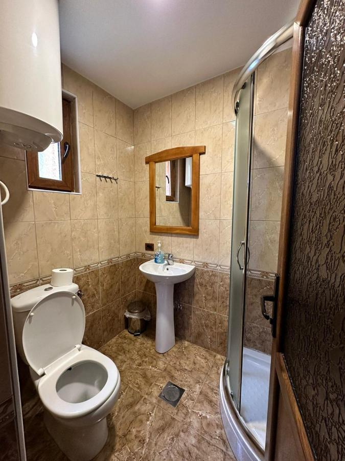 Residence Quku Valbones Ngoại thất bức ảnh