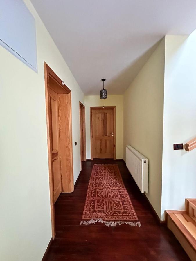 Residence Quku Valbones Ngoại thất bức ảnh